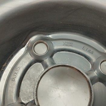 Recambio de llanta para daewoo tacuma 1.6 cat referencia OEM IAM  6JX15 ET44 