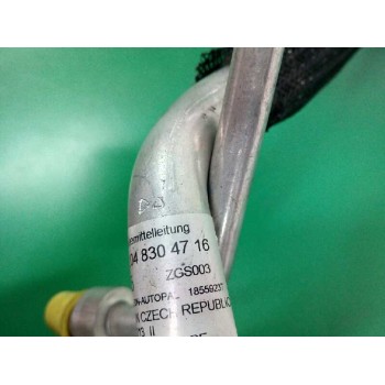 Recambio de tubos aire acondicionado para mercedes-benz clase c coupé (c204) c 220 cdi (204.302) referencia OEM IAM A2048304716 