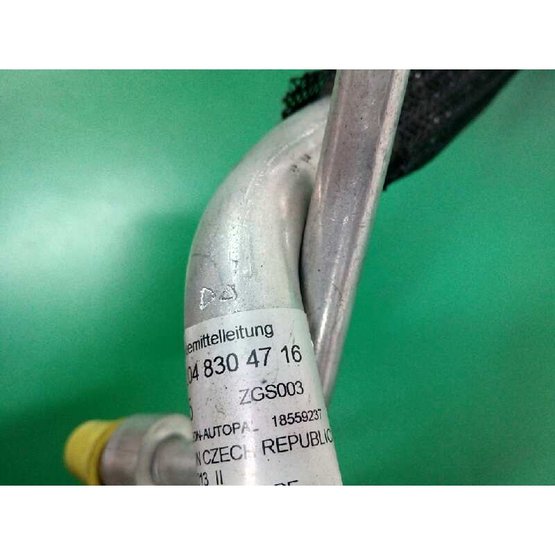 TUBOS AIRE ACONDICIONADO