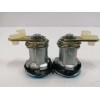 Recambio de juego bombines para hyundai atos prime (mx) referencia OEM IAM 8197002A00 8198002A00 