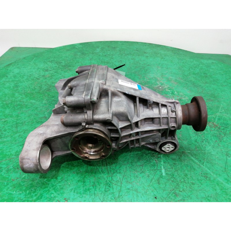Recambio de diferencial trasero para audi q7 (4l) 3.0 v6 24v tdi referencia OEM IAM JTQ 0AB525017F 