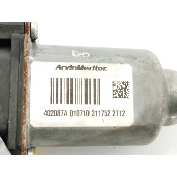 Recambio de elevalunas delantero izquierdo para renault kangoo (f/kc0) 1.5 dci diesel referencia OEM IAM 402087A  