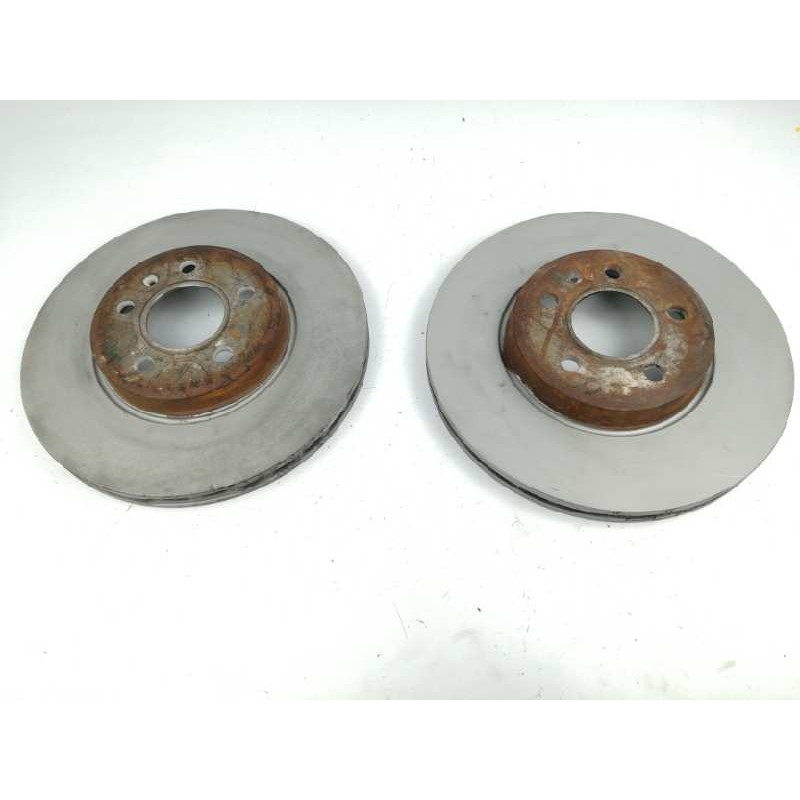 Recambio de disco freno delantero para audi a4 ber. (b8) 2.0 16v tdi referencia OEM IAM 09A82010 BREMBO 