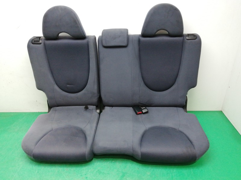 Recambio de asientos traseros para honda jazz (gd1/5) 1.4 dsi cat referencia OEM IAM Recambio de asientos traseros para honda jazz (gd1/5) 1.4 dsi cat referencia OEM IAM