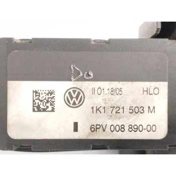 Recambio de potenciometro pedal para seat toledo (5p2) hot referencia OEM IAM 1K1721503M 6PV00889000 