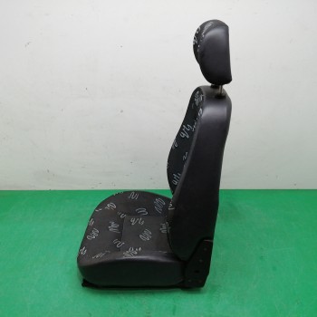 Recambio de asiento delantero derecho para microcar virgo 40 0.5 cc referencia OEM IAM   