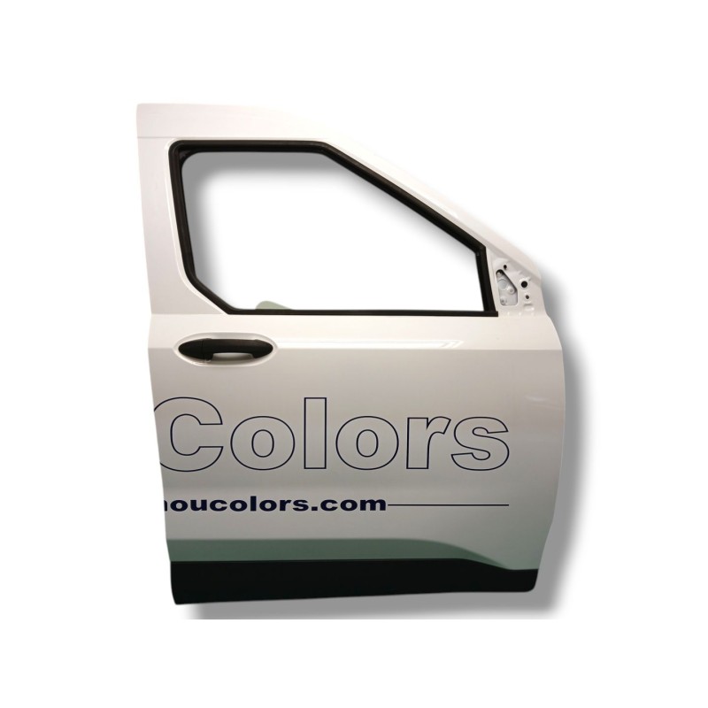 Recambio de puerta delantera derecha para ford transit courier b460 furgoneta/monovolumen 1.5 ecoblue referencia OEM IAM R2X6V20