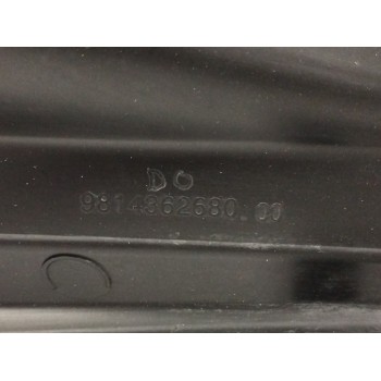 Recambio de molduras delanteras para citroën c4 picasso 1.6 blue-hdi fap referencia OEM IAM 9814362680 LADO IZQUIERDO 