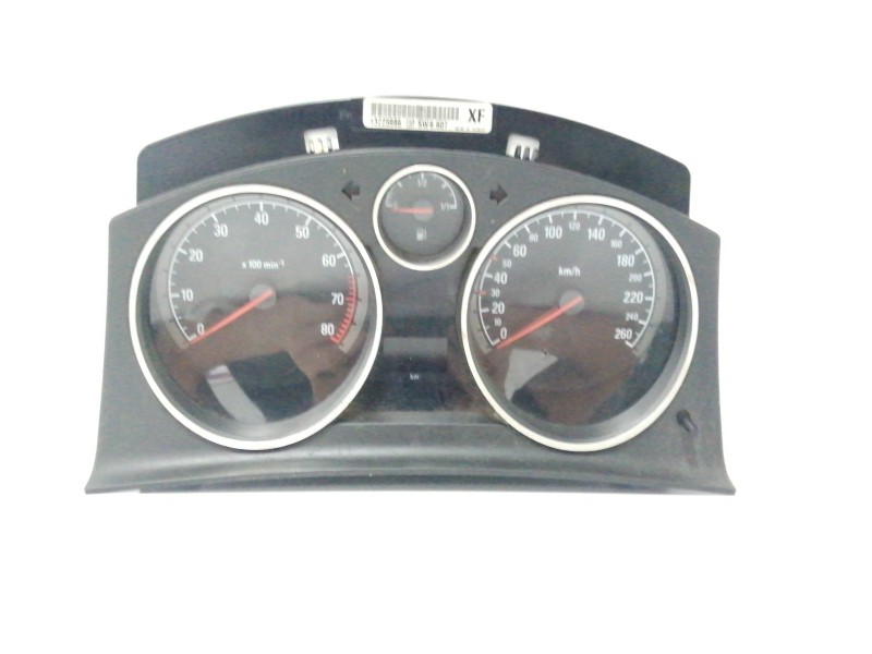 Recambio de cuadro instrumentos para opel zafira b 1.6 16v referencia OEM IAM 13225986  