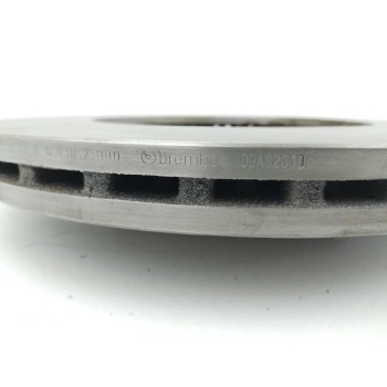 Recambio de disco freno delantero para audi a4 ber. (b8) 2.0 16v tdi referencia OEM IAM 09A82010 BREMBO 