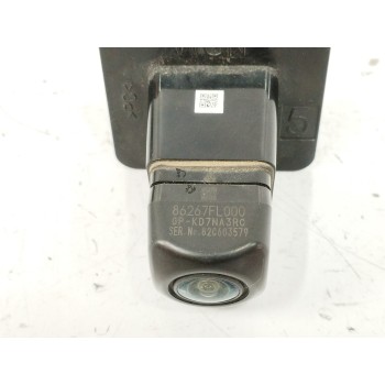 Recambio de camara vision trasera para subaru xv (gt) 2.0 i awd (gt7) referencia OEM IAM 86267FL000  