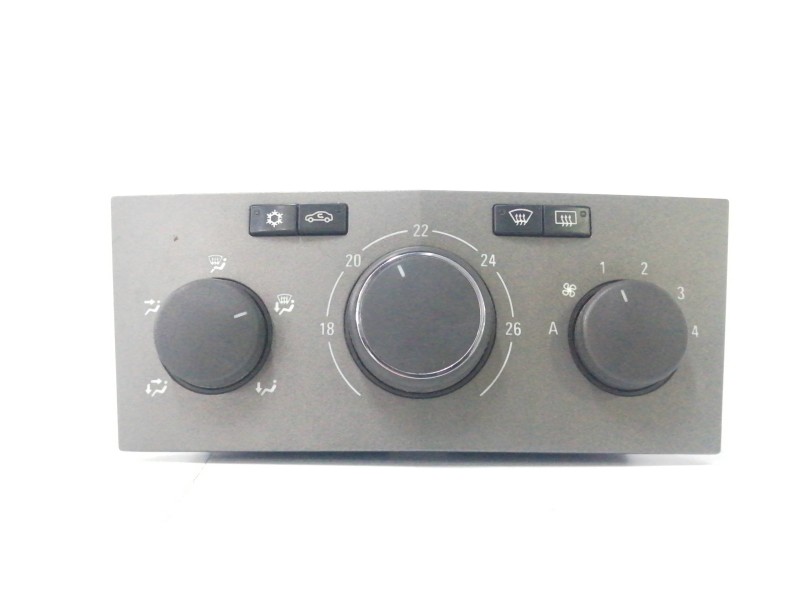 Recambio de mando calefaccion / aire acondicionado para opel zafira b 1.6 16v referencia OEM IAM 13247812  