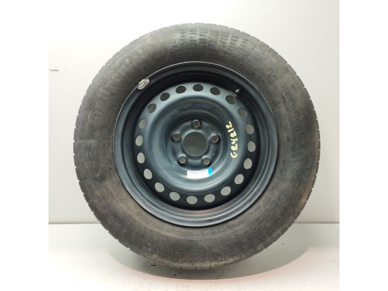Recambio de neumatico repuesto para renault kadjar 1.6 dci diesel fap energy referencia OEM IAM 403004EA0B 6,5JJX16CH 