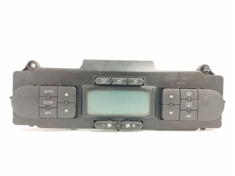 Recambio de mando climatizador para seat toledo (5p2) hot referencia OEM IAM   