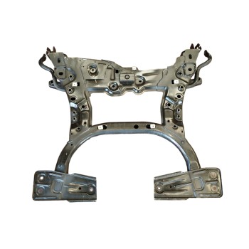 Recambio de puente delantero para mercedes-benz clase a (w176) a 200 cdi / d (176.008) referencia OEM IAM A2466201200  