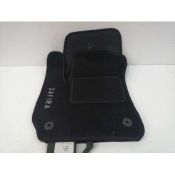 Recambio de alfombras para opel zafira b enjoy referencia OEM IAM   CACOMUNES