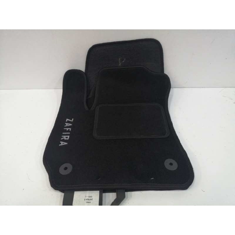 Recambio de alfombras para opel zafira b enjoy referencia OEM IAM   CACOMUNES