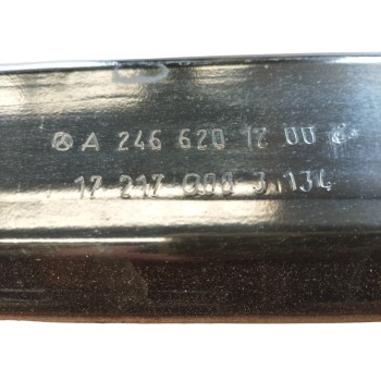 Recambio de puente delantero para mercedes-benz clase a (w176) a 200 cdi / d (176.008) referencia OEM IAM A2466201200  