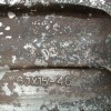 Recambio de llanta para hyundai sonata (y4) 2.5i v6 gls referencia OEM IAM 5291038100 6JX15 46 4H 4X115