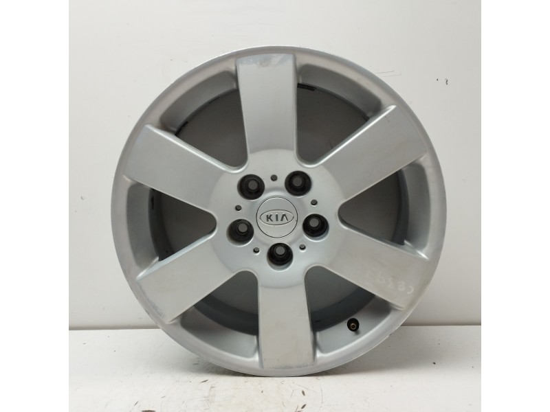 Recambio de llanta para kia magentis 2.0 crdi referencia OEM IAM 529102G300 6,5JX17 46 Recambio de llanta para kia magentis 2.0 crdi referencia OEM IAM 529102G300 6,5JX17 46