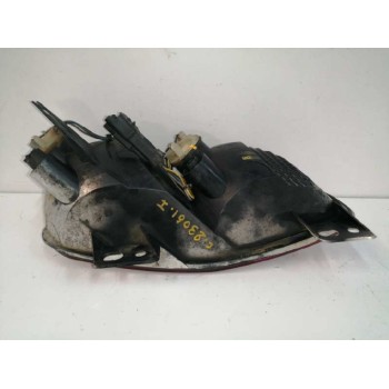 Recambio de piloto trasero izquierdo paragolpes para citroën c4 picasso ii 1.6 bluehdi 120 referencia OEM IAM 9676122780  