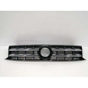 Recambio de rejilla delantera para volkswagen amarok comfortline doublecab 4motion referencia OEM IAM 2H6853651B  