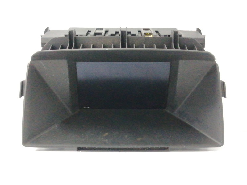 Recambio de pantalla multifuncion para opel zafira b 1.6 16v referencia OEM IAM 13238548 565412769 