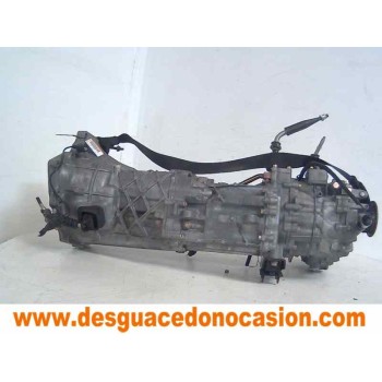 Recambio de caja cambios para kia sportage suv (k00) 2.0 td 4wd referencia OEM IAM   