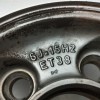 Recambio de llanta para volkswagen golf iv berlina (1j1) 1.6 referencia OEM IAM 1J0601025B 6JX15H2 ET38 