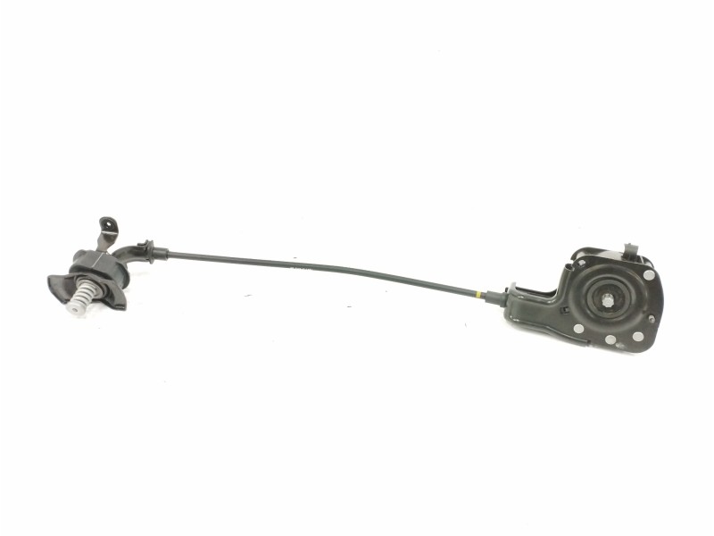 Recambio de soporte rueda repuesto para citroën c4 grand picasso 1.6 thp referencia OEM IAM Recambio de soporte rueda repuesto para citroën c4 grand picasso 1.6 thp referencia OEM IAM