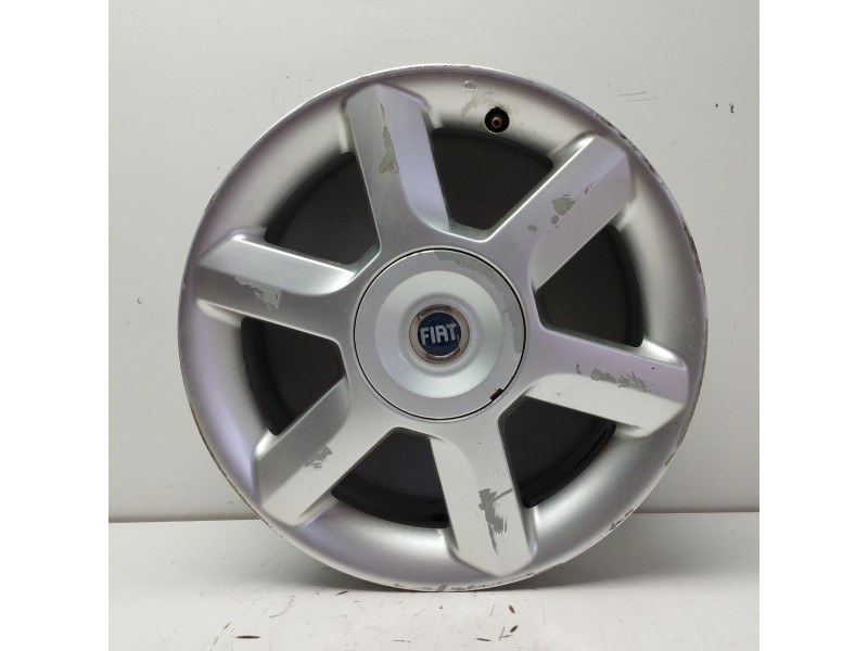 Recambio de llanta para fiat ulysse (179) 2.2 16v jtd cat referencia OEM IAM 1400411180 7JX16CH5-27 