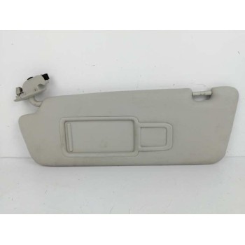 Recambio de parasol derecho para audi a4 ber. (b8) 2.0 16v tdi referencia OEM IAM 8K0857551  