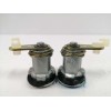 Recambio de juego bombines para hyundai atos prime (mx) referencia OEM IAM 8197002A00 8198002A00 