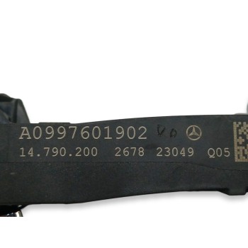 Recambio de maneta exterior delantera izquierda para mercedes-benz clase a sedán (v177) a 200 d (177.112) referencia OEM IAM A09