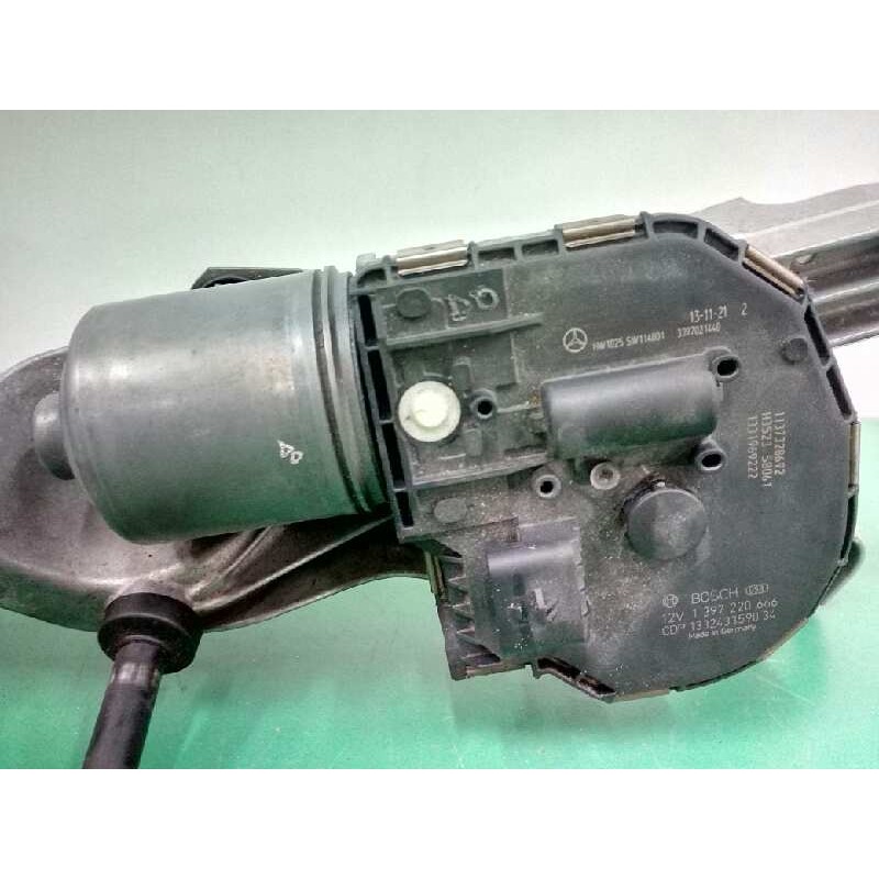 MOTOR LIMPIA DELANTERO