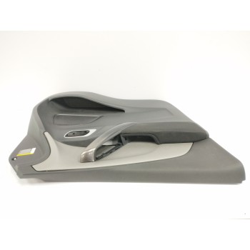 Recambio de guarnecido puerta delantera izquierda para citroën c4 grand picasso 1.6 thp referencia OEM IAM 98125297YA NEGRO 