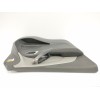 Recambio de guarnecido puerta delantera izquierda para citroën c4 grand picasso 1.6 thp referencia OEM IAM 98125297YA NEGRO 