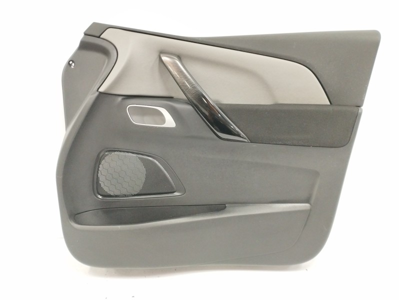 Recambio de guarnecido puerta delantera derecha para citroën c4 grand picasso 1.6 thp referencia OEM IAM 98125296YA NEGRO Recambio de guarnecido puerta delantera derecha para citroën c4 grand picasso 1.6 thp referencia OEM IAM 98125296YA NEGRO