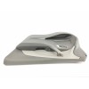 Recambio de guarnecido puerta delantera derecha para citroën c4 grand picasso 1.6 thp referencia OEM IAM 98125296YA NEGRO 