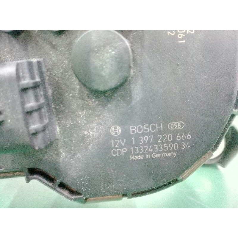 MOTOR LIMPIA DELANTERO