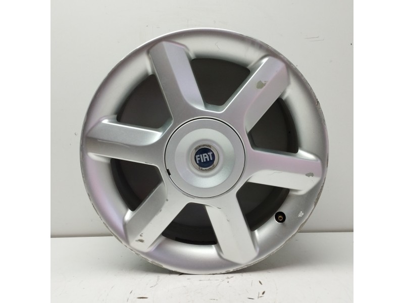 Recambio de llanta para fiat ulysse (179) 2.2 16v jtd cat referencia OEM IAM 1400411180 7JX16CH5-27 