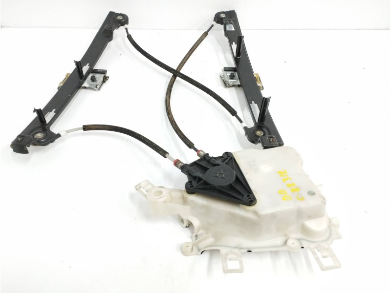 Recambio de elevalunas delantero derecho para seat toledo (5p2) hot referencia OEM IAM 5P0837402J  