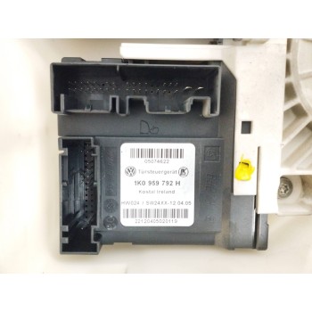 Recambio de elevalunas delantero derecho para seat toledo (5p2) hot referencia OEM IAM 5P0837402J  