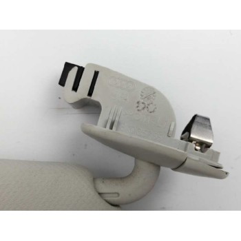 Recambio de parasol derecho para audi a4 ber. (b8) 2.0 16v tdi referencia OEM IAM 8K0857551  