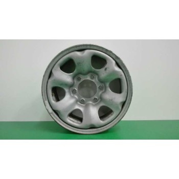 Recambio de llanta para nissan terrano/terrano.ii (r20) comfort referencia OEM IAM 403000X801 R16 22160033