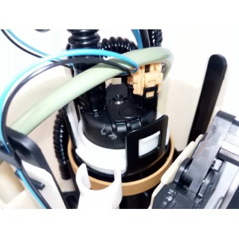 Recambio de aforador para mercedes-benz clase c (w204) c 320 cdi (204.022) referencia OEM IAM A2044700594 1582881013 