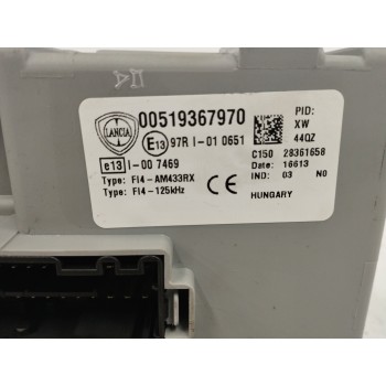 Recambio de caja reles / fusibles para lancia ypsilon (402) 1.3 jtd 16v referencia OEM IAM 00519367970  