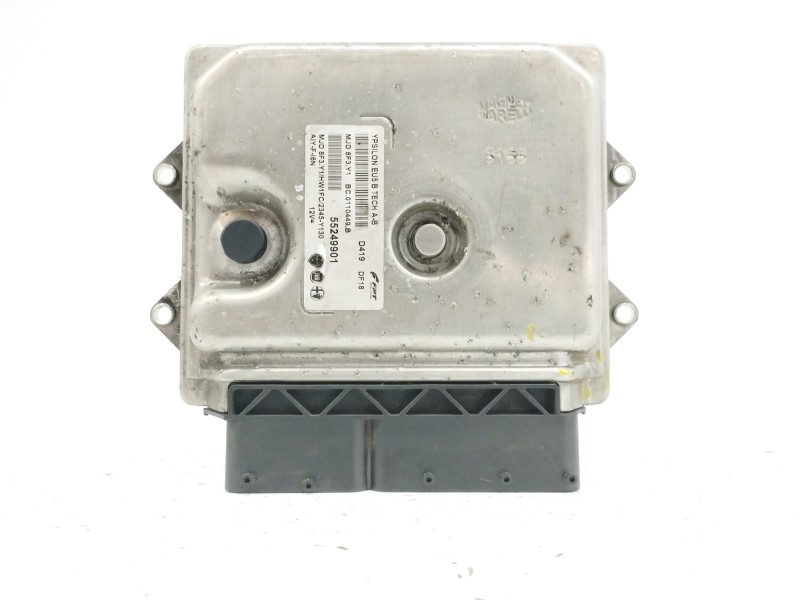 Recambio de centralita motor uce para lancia ypsilon (402) 1.3 jtd 16v referencia OEM IAM 55249901 Recambio de centralita motor uce para lancia ypsilon (402) 1.3 jtd 16v referencia OEM IAM 55249901