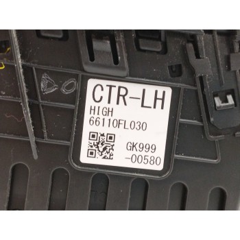 Recambio de rejilla aireadora para subaru xv (gt) 2.0 i awd (gt7) referencia OEM IAM 66110FL030 CENTRAL IZQUIERDA GK99900580