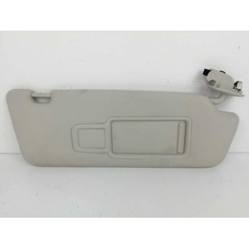 Recambio de parasol izquierdo para audi a4 ber. (b8) 2.0 16v tdi referencia OEM IAM 8K0857552  